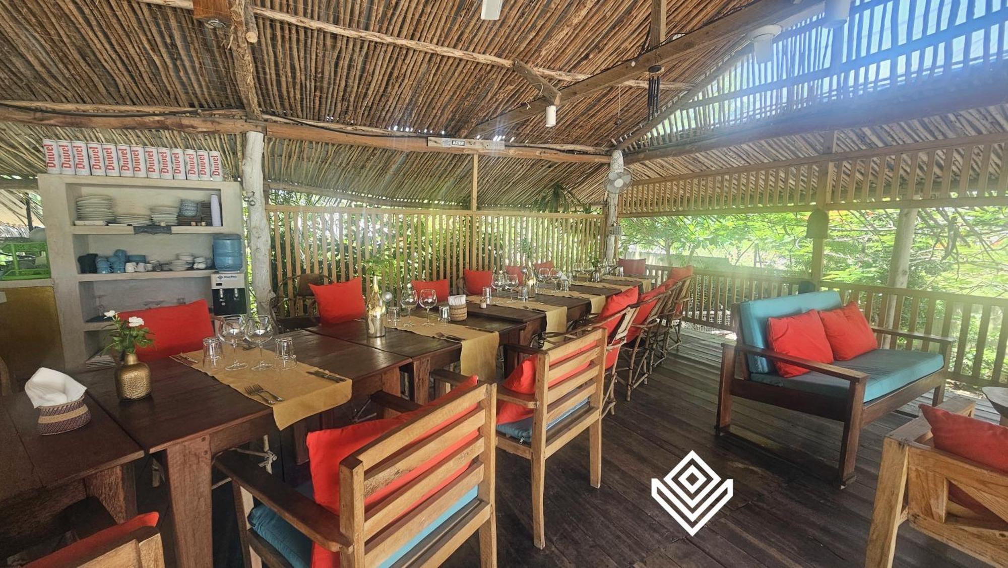 Masai Mara Zanzibar - Boutique Hotel Джамбиани Экстерьер фото